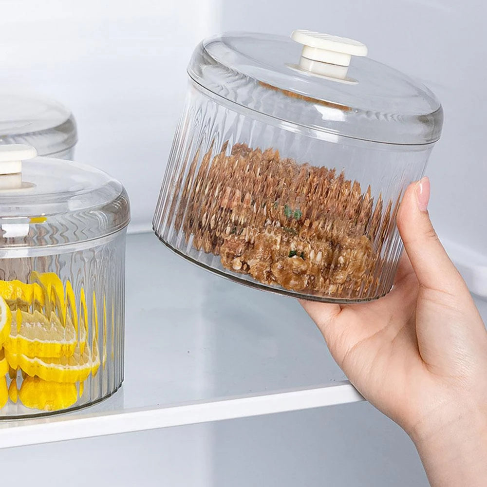 Translucent Meatball Maker Taiwanese Meatballs Press Mold Minced Meat Storage Container Household Fried Meatball Making