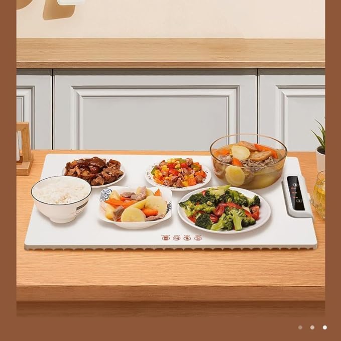Fast Heating Food Electric Warming Tray Multifunctional · Zendrop