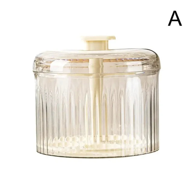 Translucent Meatball Maker Taiwanese Meatballs Press Mold Minced Meat Storage Container Household Fried Meatball Making