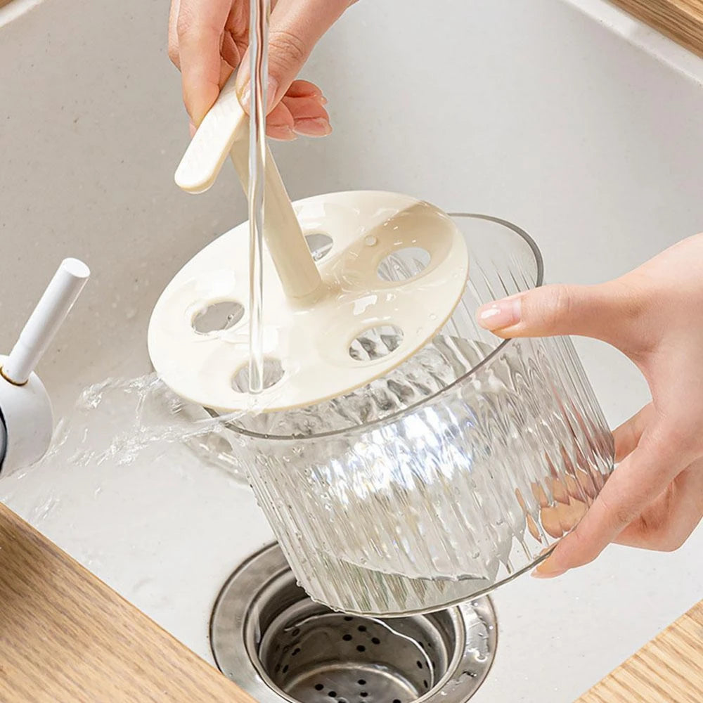 Translucent Meatball Maker Taiwanese Meatballs Press Mold Minced Meat Storage Container Household Fried Meatball Making